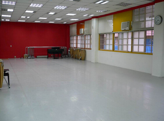 PVC地板廠家談施工前地面的確認與整改有哪些要求