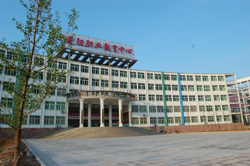 舞蹈地膠工程案例之湖北崇陽職業技術學院
