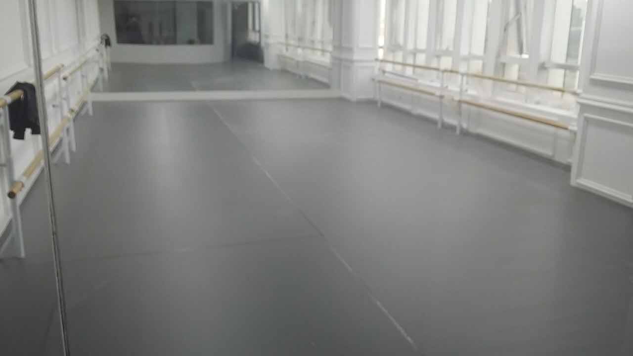 舞蹈室地膠--北京三里屯舞蹈培訓(xùn)班成功案例