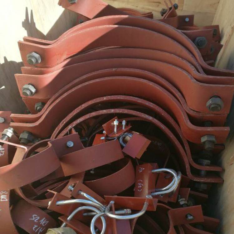 ���-A5 �������p��˨�܊A(A5 Basic double bolt pipe clamp)