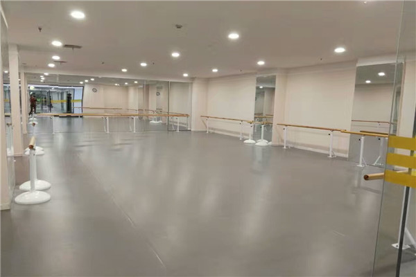 舞蹈地膠,舞蹈室地膠